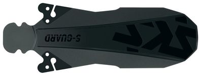 SKS S-GUARD BLACK Spritzschutz für Sattelmontage