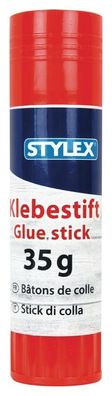 Stylex 23360 Klebestift, Paste, 35g