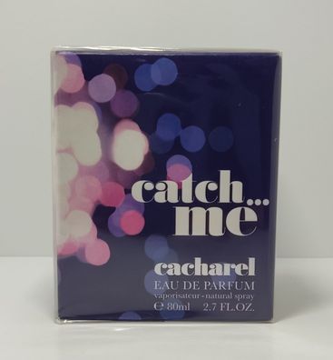 Cacharel Catch Me 80 Ml Eau De Parfum Spray