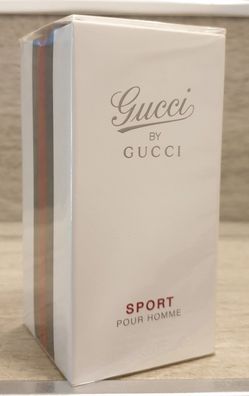 Gucci By Gucci Sport Pour Homme 90 Ml Eau De Toilette Spray