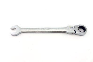 Veto 10768 Gabel - Knarrenschlüssel mit Gelenk 15 mm