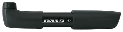 SKS ROOKIE XS, schwarz Luftpumpe (reversibel) mit Halterung
