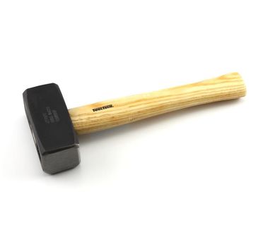 Veto 13100 Fäustel 1000g Hammer mit Holzstiel