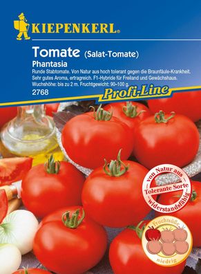 Tomaten (Salat-Tomate) Phantasia, F1