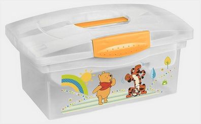 OKT Kids "Winnie the Pooh" Traveller Box - 40 x 24 x 21 cm