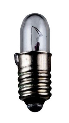Goobay Röhrenlampe, 1,2 W - Sockel E5,5, 24 V (DC), 50 mA