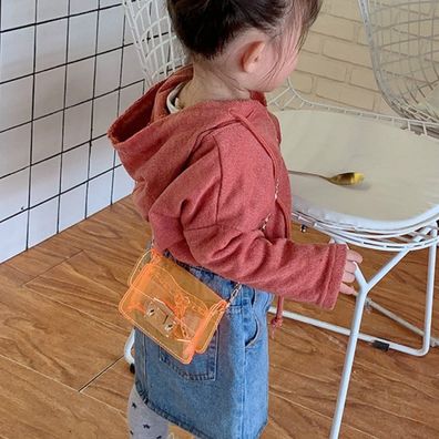 Sommer Umhängetaschen für kleine Mädchen, kleine Geldbörse / Beutelbox pouch
