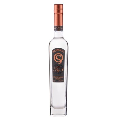 Panyolai SQ Kirsch Brand / Fekete Palinka, 52% Vol. 0,5 ltr.