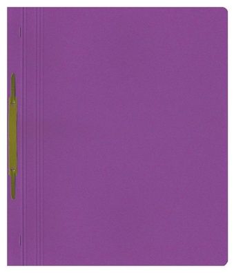 Stylex Schnellhefter, Colorkarton, violett