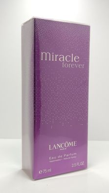 Lancome Miracle Forever 75 Ml Eau De Parfum Spray