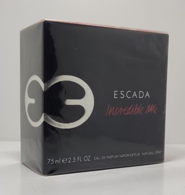 Escada Incredible Me 75 Ml Eau De Parfum Spray