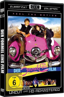 Der Formel Eins Film (DVD] Neuware