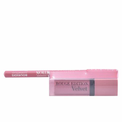 ROUGE Edition VELVET lipstick #10 + contour lipliner #2 GRATIS