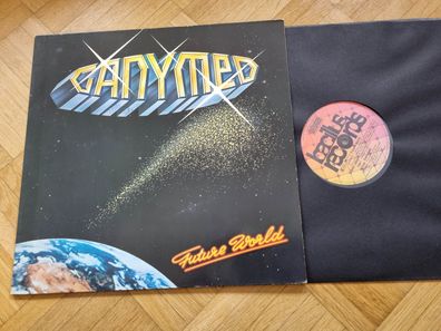 Ganymed - Future World Vinyl LP Germany