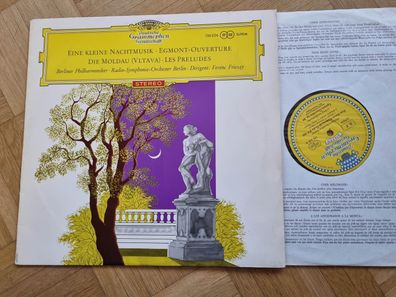 Berliner Philharmoniker - Eine kleine Nachtmusik Vinyl LP Germany