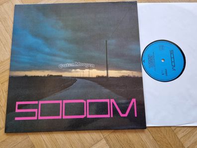 Sodom - Guten Morgen Vinyl LP Germany