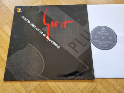 Various - Get It - Die Besten Songs Aus Der RTL Plus-Werbung Vinyl LP Germany