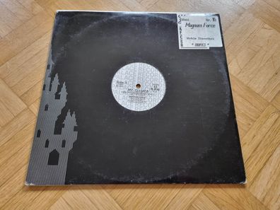 Magnum Force - Cool Out (Special Remix) 12'' Vinyl Maxi Netherlands