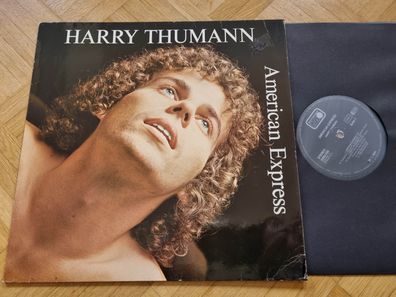 Harry Thumann - American Express Vinyl LP Germany/12'' Mix of Underwater