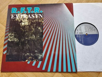 R.F.T.R. - Extrasyn 12'' Vinyl Maxi Germany
