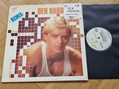 Den Harrow - Future Brain (Remix) 12'' Vinyl Maxi US