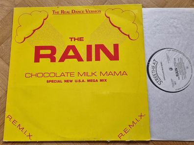 Chocolate Milk Mama - The Rain 12'' Vinyl Maxi Germany