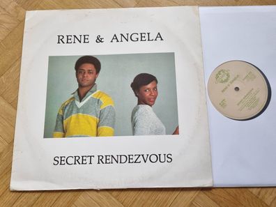 Rene & Angela - Secret Rendezvous 12'' Vinyl Maxi UK