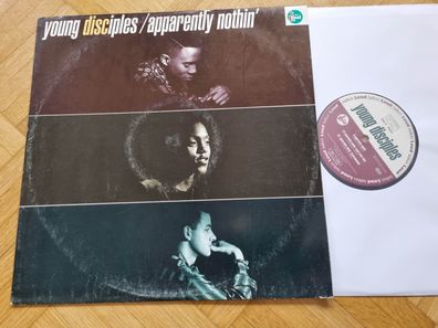 Young Disciples - Apparently Nothin' 12'' Vinyl Maxi Europe