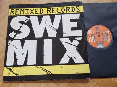 Various - Remixed Records 36 2x 12'' Vinyl Sweden
