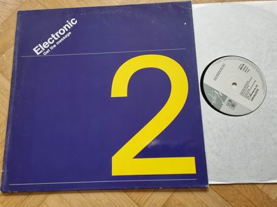 Electronic - Get The Message 12'' Vinyl Maxi Europe