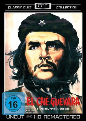 Che Guevara - Stosstrupp ins Jenseits (DVD] Neuware