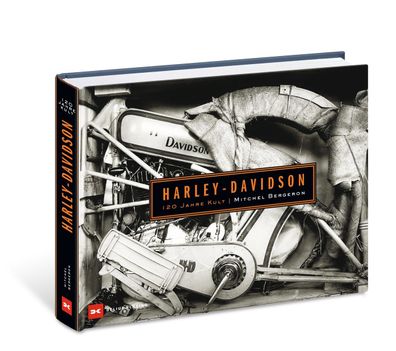 Harley-Davidson 120 Jahre Kult