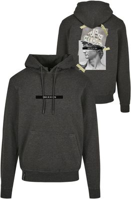 Cayler & Sons Hoodie WL Dollar Mind Hoody Charcoal/ Mc