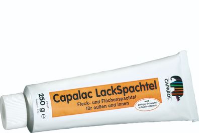 Caparol Capalac LackSpachtel 0,25 kg weiß
