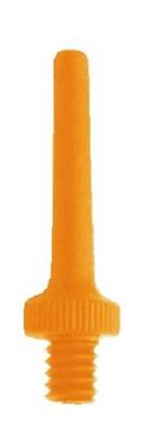 SKS 10225 Universal Ballnippel, orange