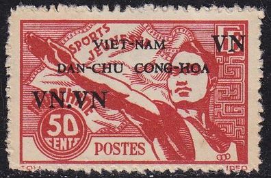 Vietnam [1945] MiNr 0024 ( oG/ no gum )