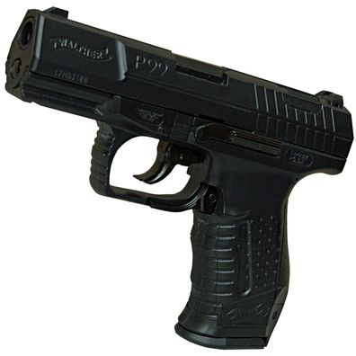 Walther P99 Airsoft Pistole schwarz Federdruck ab 14 Jahren < 0,5 Joule