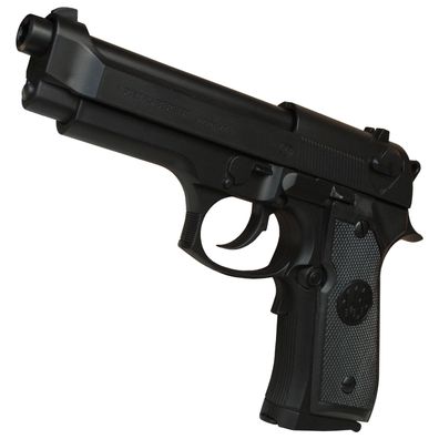 Beretta M92 FS Airsoft Pistole schwarz elektrisch ab 14 J. < 0,5 Joule
