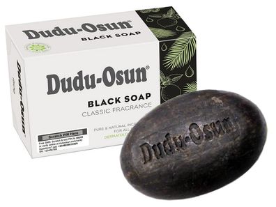 Dudu-Osun Schwarze Seife Classic fragrance Black Soap 150 g