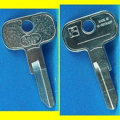 Schlüsselrohling Börkey 1255 - für verschiedene Titan Fahrradschlösser