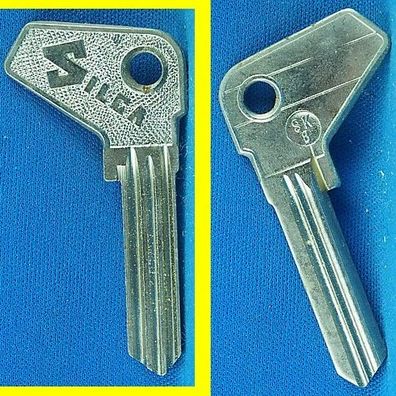 Silca SK8 - KFZ Schlüsselrohling für verschiedene FAB / Skoda