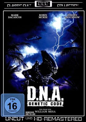 D.N.A. - Genetic Code (DVD] Neuware