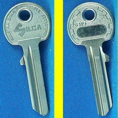 Silca AB19 - Schlüsselrohling