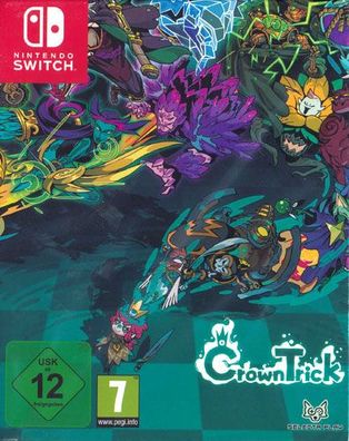 Crown Trick Switch S.E. - NBG Handel u. Verlag AG - (Nintendo Switch / Strategie)