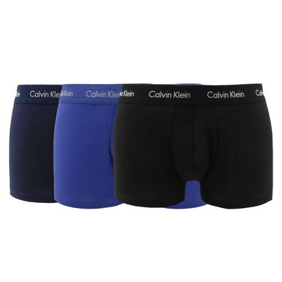 Calvin Klein - Boxershorts - U2664G-4KU-TRIPACK - Herren