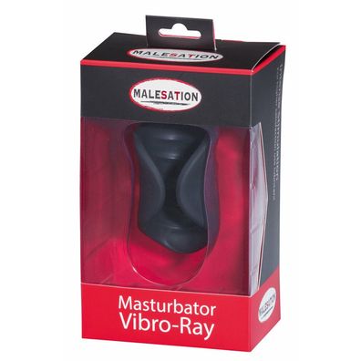 Malesation Masturbator Vibro-Ray