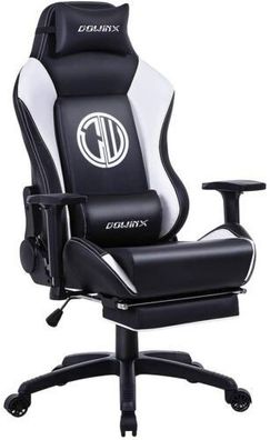 Dowinx Gaming Stuhl Ergonomischer Büro Lehnstuhl für PC Massage LS-6686