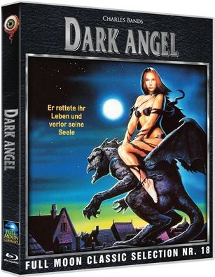 Dark Angel - Tochter des Satans (Blu-Ray] Neuware