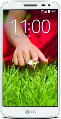 LG G2 Mini 8GB White - Guter Zustand ohne Vertrag, sofort lieferbar DE Händler
