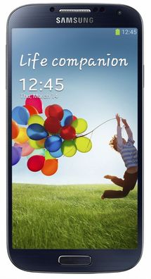 Samsung Galaxy S4 Black Mist - Guter Zustand ohne Vertrag DE Händler GT-I9505